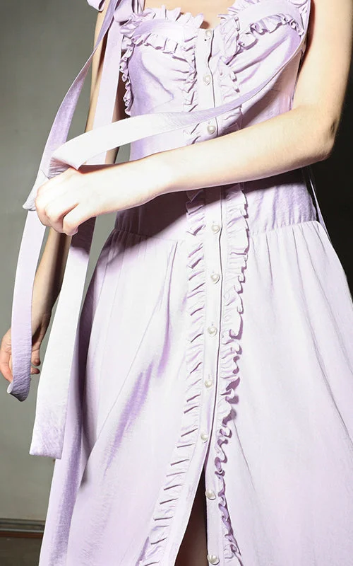 Midnight Sale she is touched dress