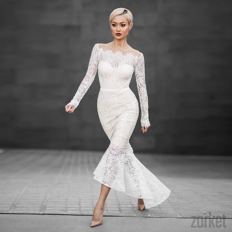 Best Bargains Mermaid Evening Gown