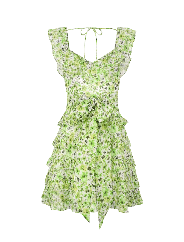 Take Advantage PETULA MINI DRESS
