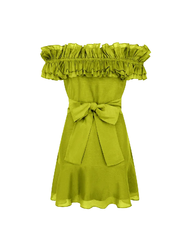 Markdowns STARFLOWER MINI DRESS
