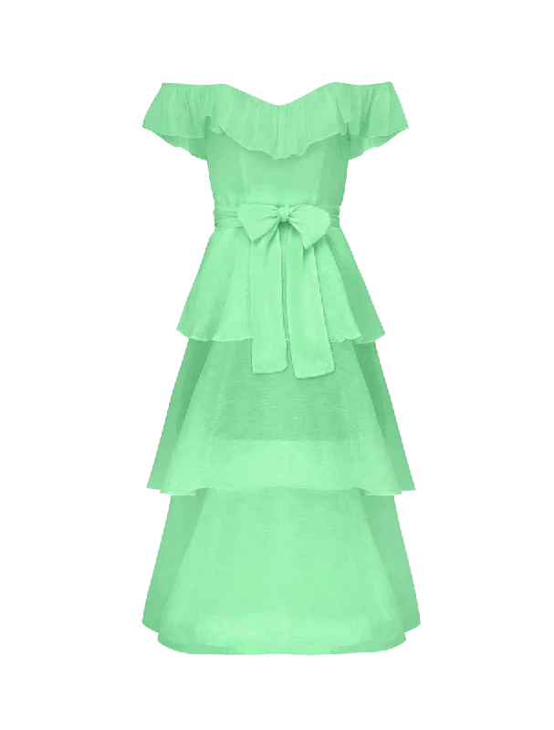 Super Sale EVOLET MIDI DRESS