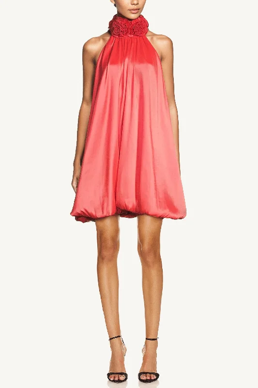 Lowest Price The Carissa | Bubble Hem Cocktail Dress