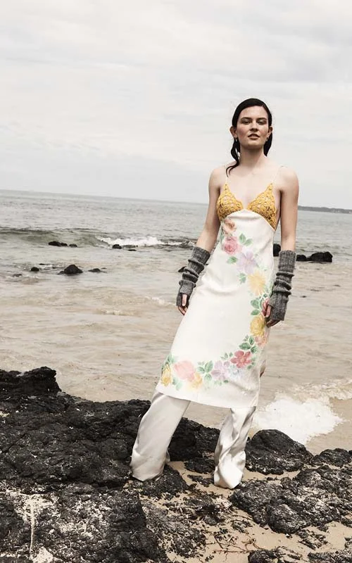 Can't Miss child of god slip dress