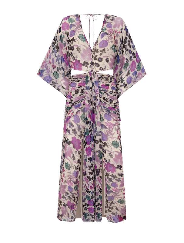 Now or Never VIOLA MAXI DRESS