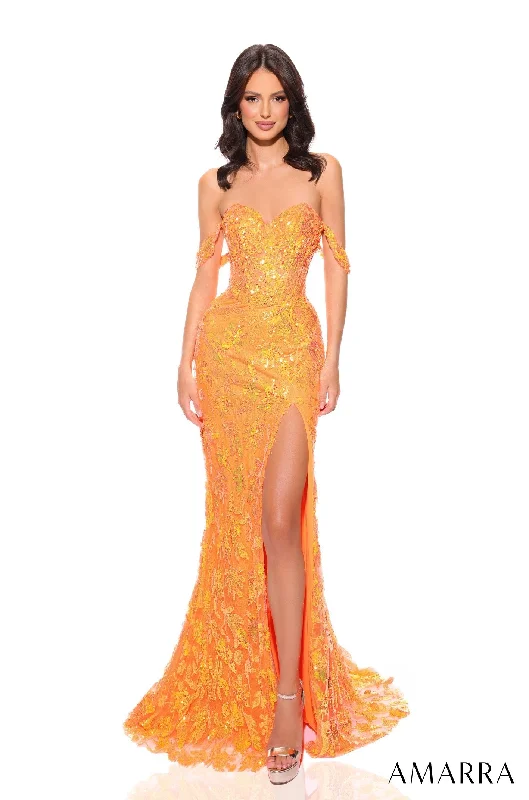 Neon Orange