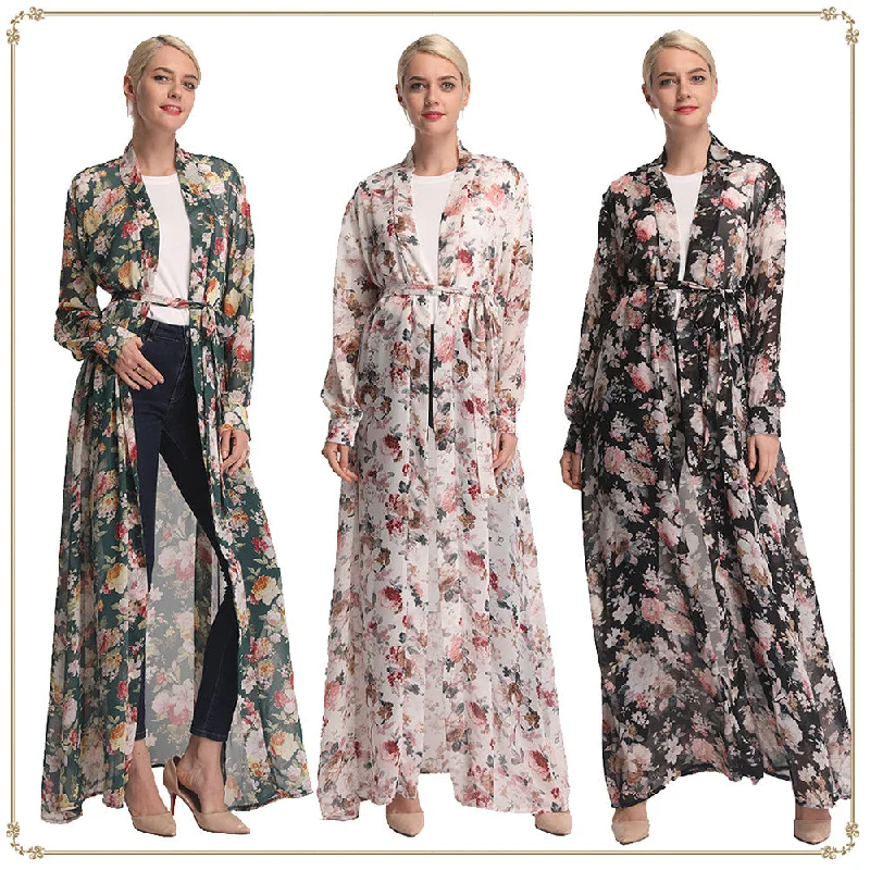 Special Price Floral Boho Kimono