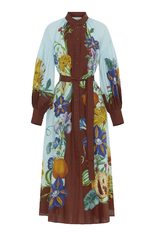 Discount Deals Alemais Dahlia Dress - Multi Coloured