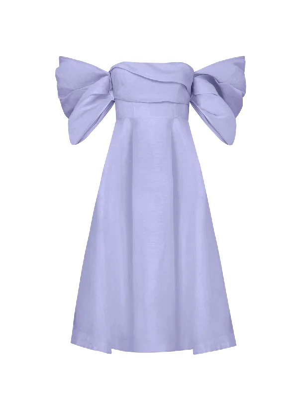 Exclusive Offers DAHLIA MIDI DRESS
