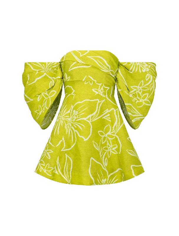Savings Galore DAHLIA MINI DRESS