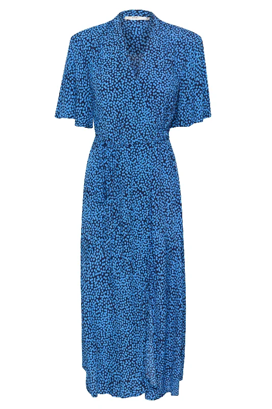 Exclusive Offers Gestuz EISHA DRESS - Blue