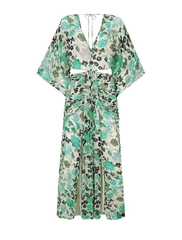 Price Rollback VIOLA MAXI DRESS