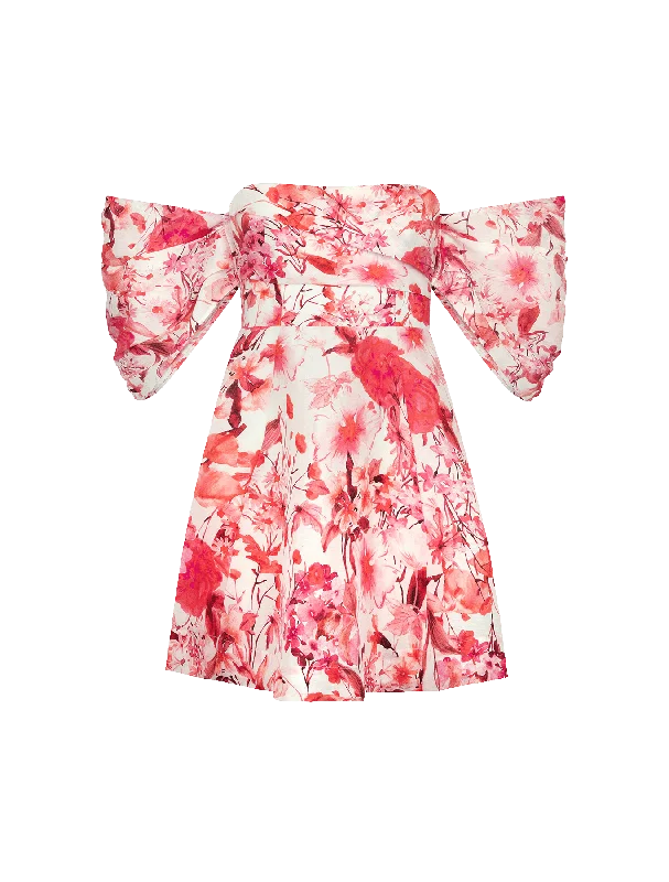 Discount Extravaganza DAHLIA MINI DRESS