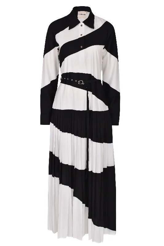 TIME-Limited Offer Lovebirds Zambia Dress - Print
