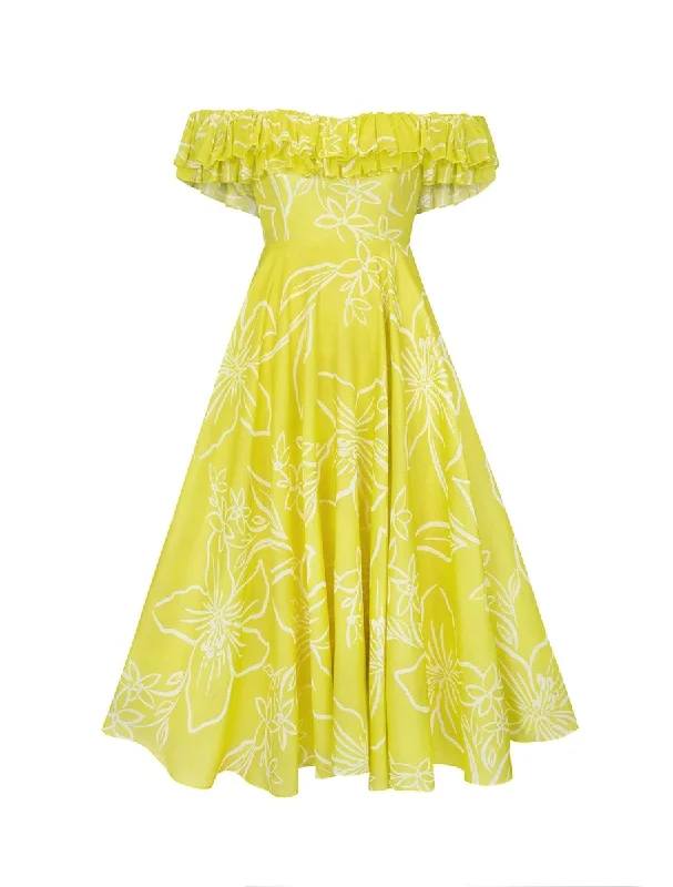 Low Prices FLORENCE  MIDI DRESS