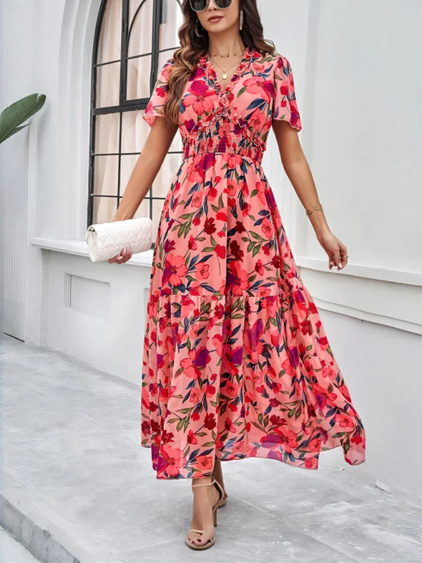 Pink Floral