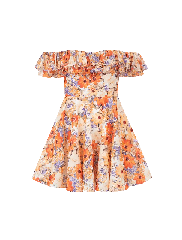 Crazy Deals FLORENCE MINI DRESS