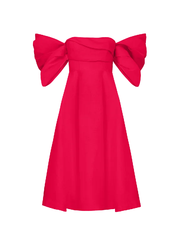 Mega Deal DAHLIA MIDI DRESS