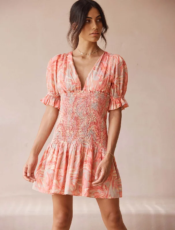 Limited Time Discount AVA MINI DRESS