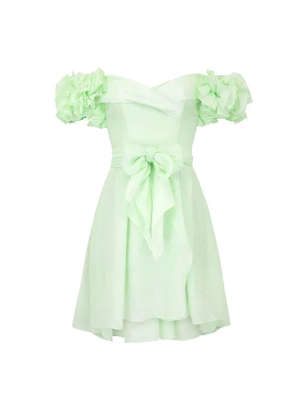 YEAR-End Clearance MARIGOLD MINI DRESS