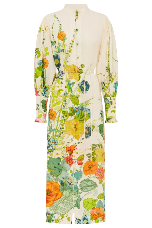 Special Promotion Alemais Constance Dress - Print