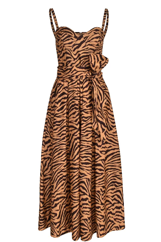 Today’s Deal Husk Calipso dress - Print