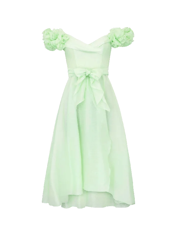 Mega Sale MARIGOLD MIDI DRESS