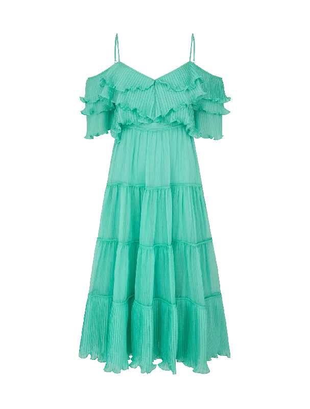 Anniversary Sale COSMOS MIDI DRESS