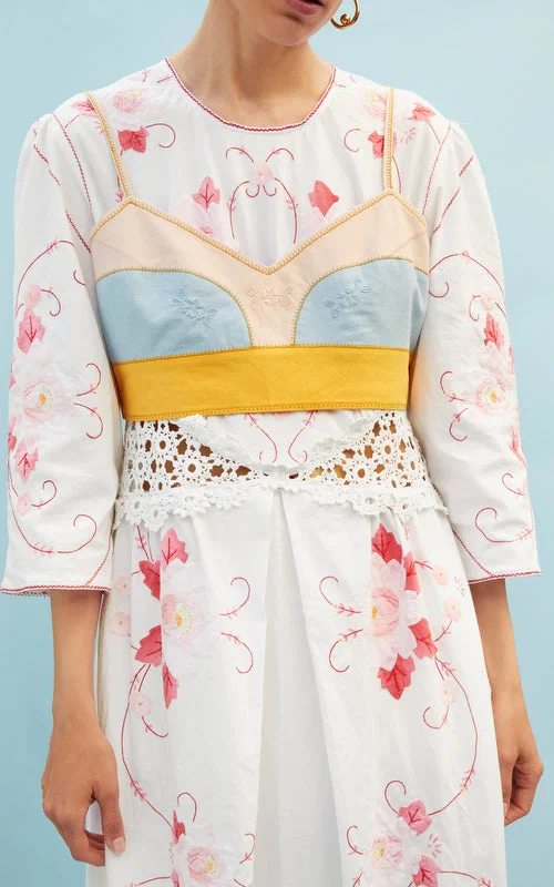 Instant Discount create the love floral dress