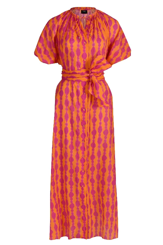 Crazy Savings Husk Clio Kaftan - Print