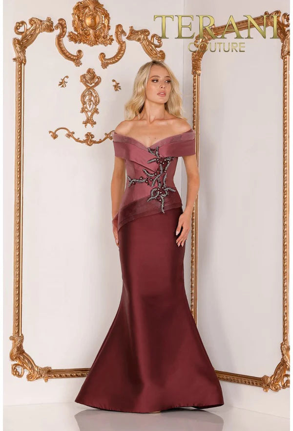 Mauve/Wine