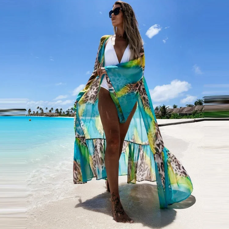 Deep Discounts Beach Cardigan