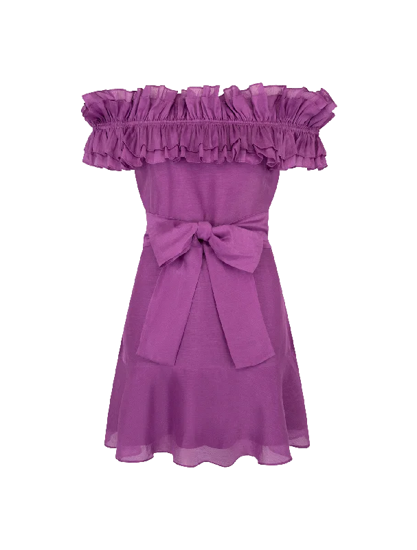 Instant Discount STARFLOWER MINI DRESS