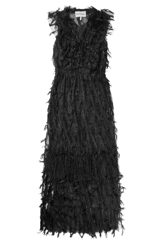 Mega Deal Munthe Salo Dress - Black