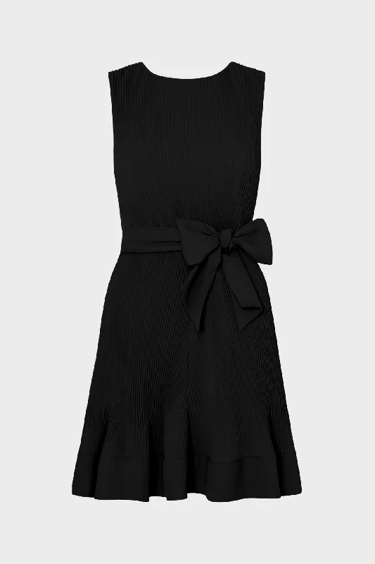 Markdowns Carreen Pleated Mini Dress