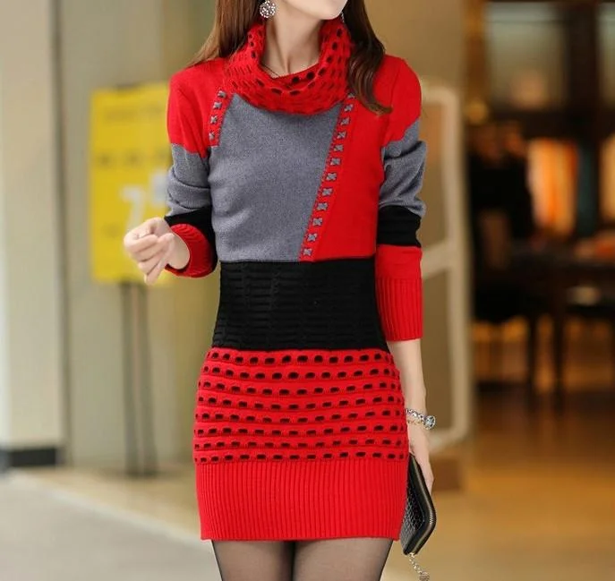 Grey Red