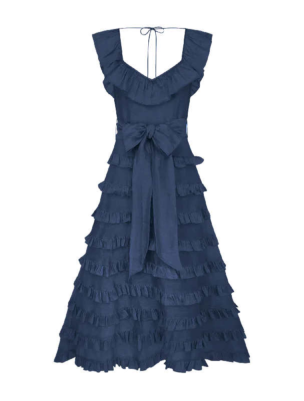Members Only PETULA MIDI DRESS