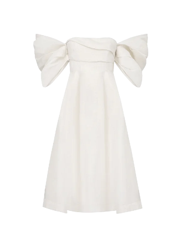 Act Fast DAHLIA MIDI DRESS
