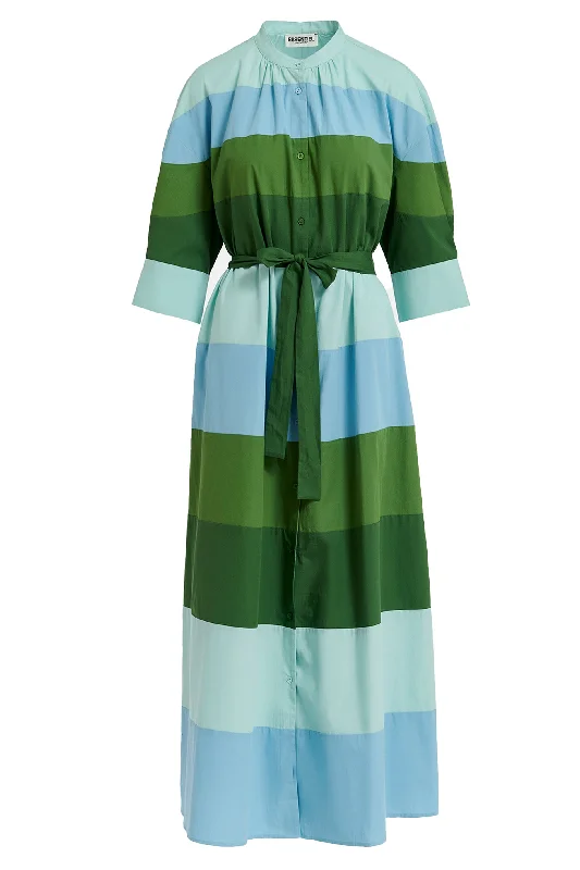 Amazing Deals Essentiel Antwerp Frapacino Dress - Stripe