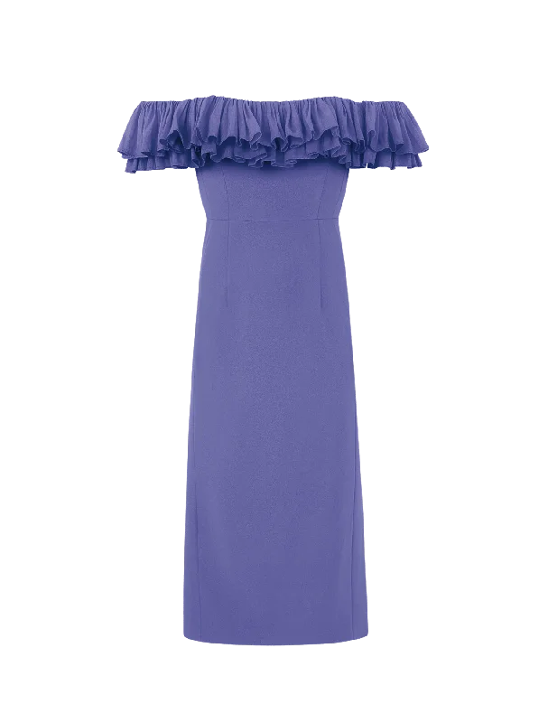 Take Advantage EMELIA MIDI DRESS