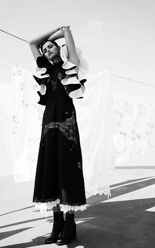 Clearance Items the close circle dress