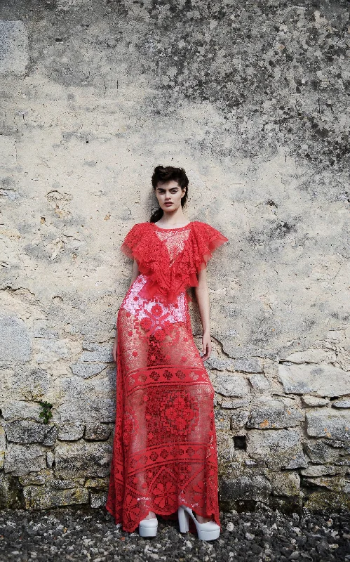 Early Access the threads dress