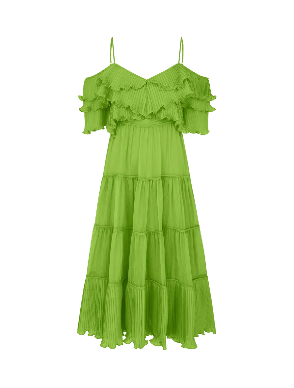 Don't Miss COSMOS MIDI DRESS