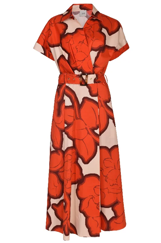 Stock Up and Save Husk Fleur dress - Print