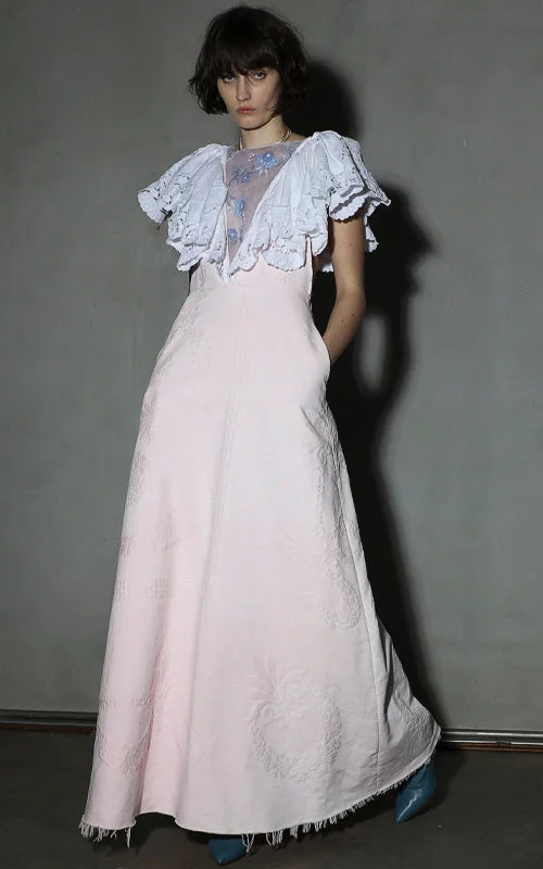 Friends and Family Sale rosemarys pink dress