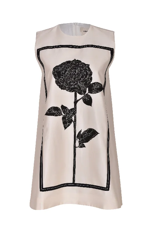 The Best Prices Lovebirds Katya Dress - Ivory