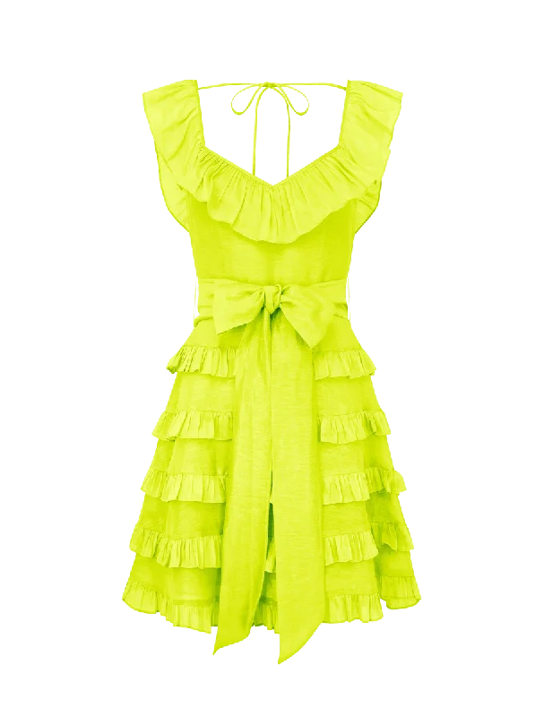 Early Access PETULA MINI DRESS