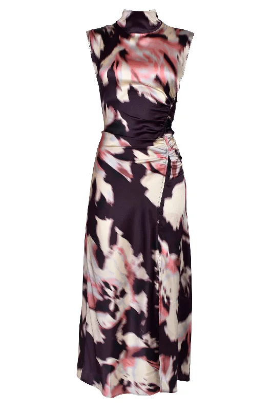 Act Fast Husk Sophia dress - Print