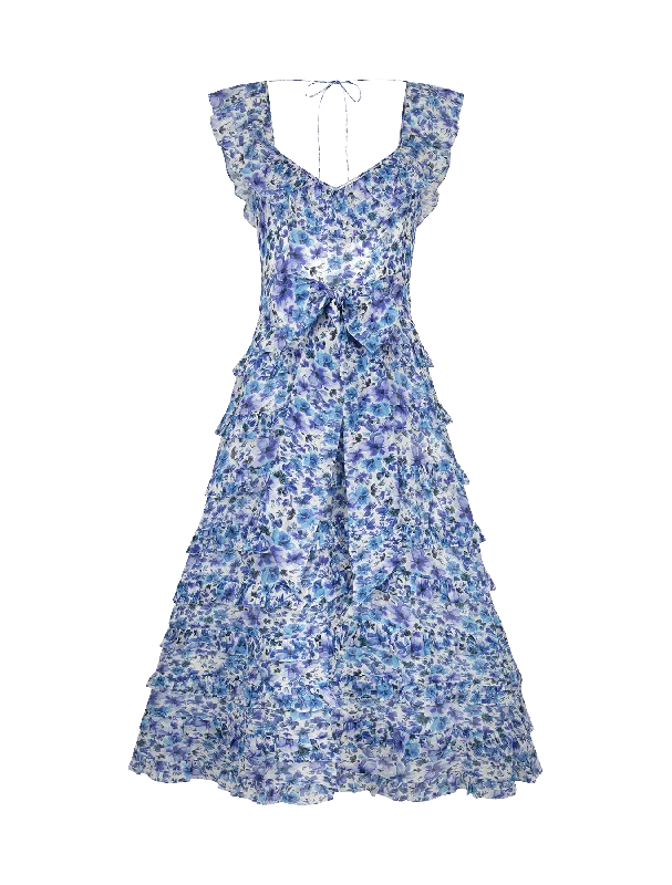 Weekend Deal PETULA MIDI DRESS