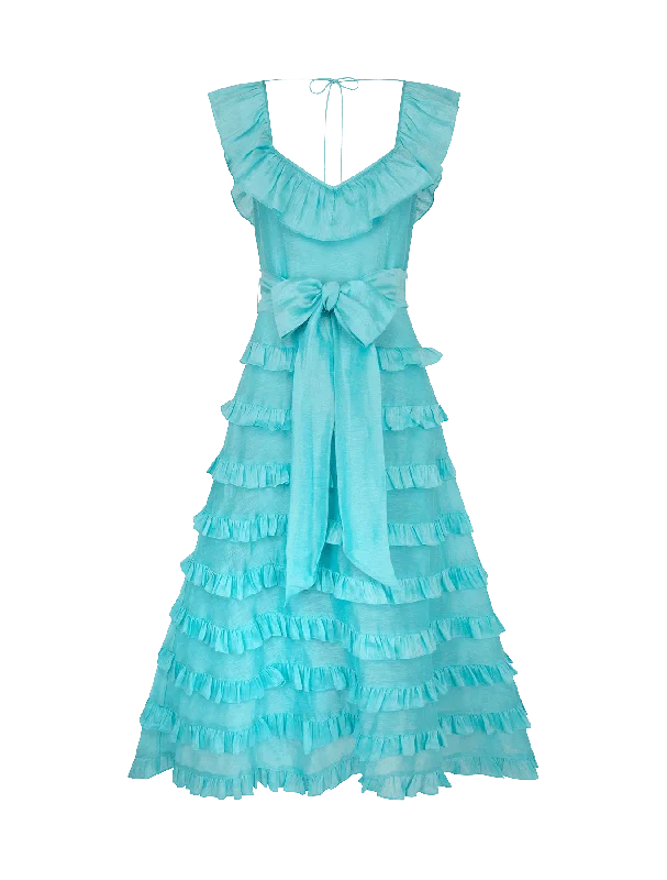 Stock Up and Save PETULA MIDI DRESS