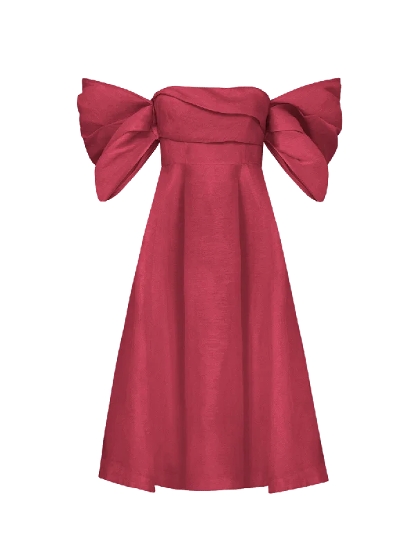 Big Discounts DAHLIA MIDI DRESS